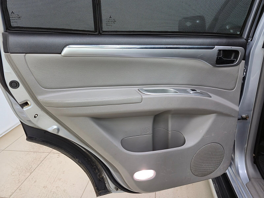 Mitsubishi Pajero Sport Ultimate S08, 2011 года, пробег 281986 км