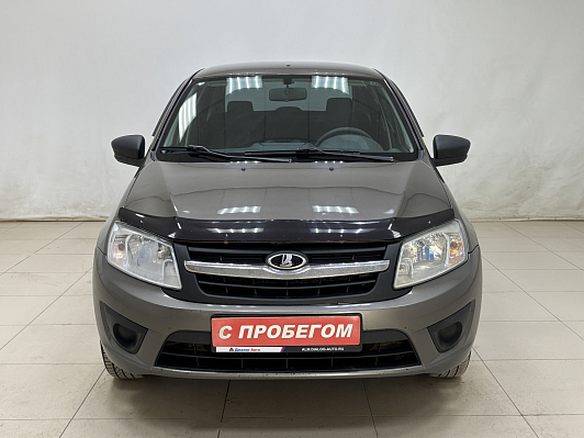 Lada (ВАЗ) Granta Classic Start Glonass 21901-51-234, 2016 года, пробег 169430 км