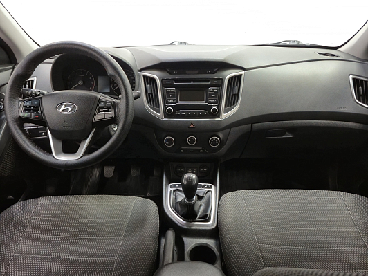 Hyundai Creta Active, 2016 года, пробег 159588 км