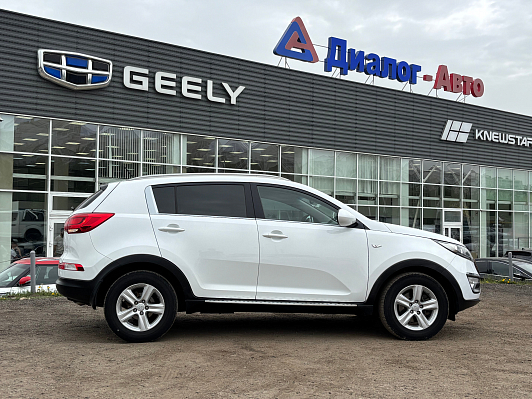 Kia Sportage Comfort, 2015 года, пробег 91788 км