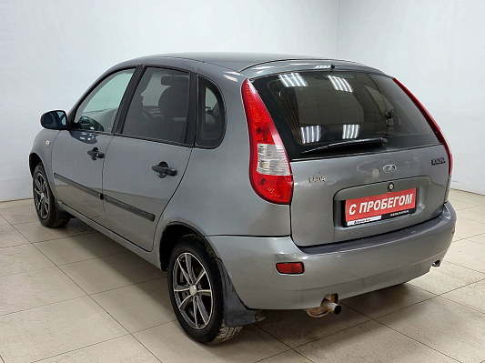 Lada (ВАЗ) Kalina, 2008 года, пробег 209783 км