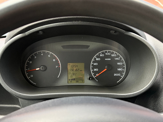 Lada (ВАЗ) Granta Comfort Optima Multimedia Glonass 21917-51-00C, 2014 года, пробег 172152 км
