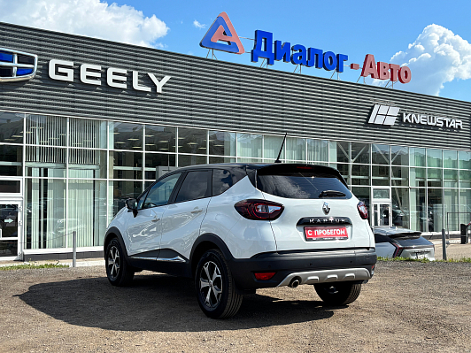 Renault Kaptur Drive, 2021 года, пробег 62153 км