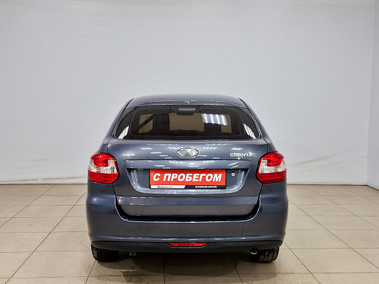 Lada (ВАЗ) Granta Classic Start Glonass 21911-51-009, 2015 года, пробег 139066 км