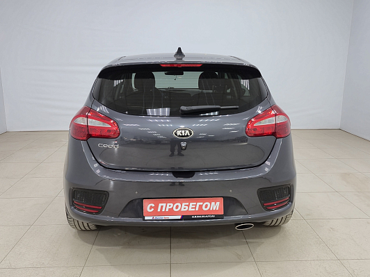 Kia Ceed Luxe 2018 FWC, 2018 года, пробег 46075 км