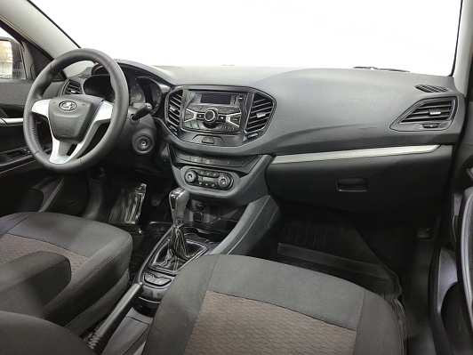 Lada (ВАЗ) Vesta Comfort Optima, 2016 года, пробег 171896 км
