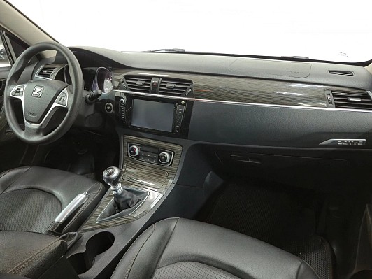 Zotye T600 Royal, 2017 года, пробег 80293 км