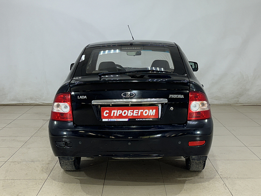 Lada (ВАЗ) Priora Люкс, 2012 года, пробег 237841 км