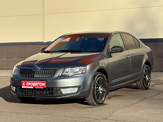Skoda Octavia Ambition, 2016 года, пробег 201000 км