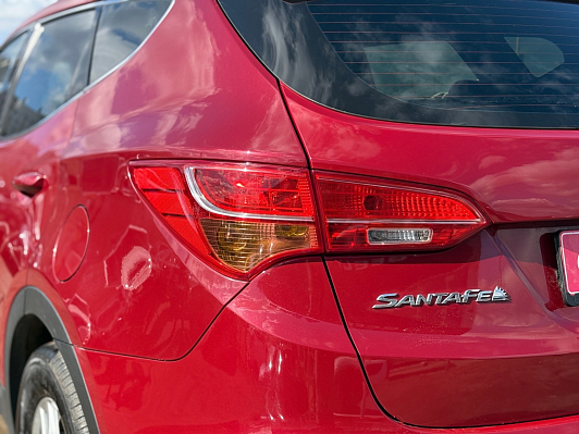 Hyundai Santa Fe Comfort, 2012 года, пробег 212195 км