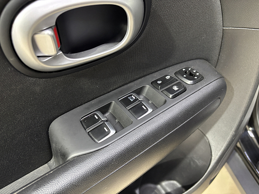 Kia Soul Luxe, 2019 года, пробег 105222 км