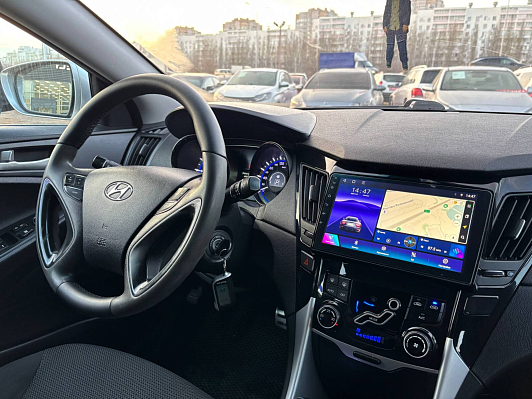 Hyundai Sonata Comfort, 2012 года, пробег 227707 км