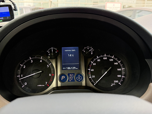 Lexus GX Executive 5S, 2014 года, пробег 187000 км