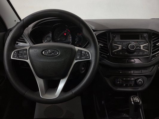 Lada (ВАЗ) Vesta Comfort, 2018 года, пробег 110485 км