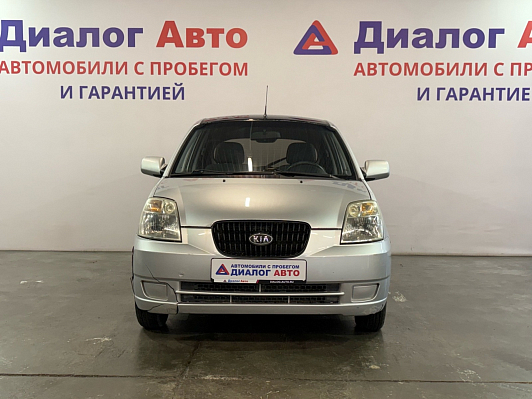 Kia Picanto, 2007 года, пробег 250000 км