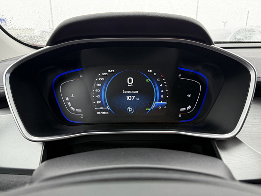 Belgee X50 Active, 2024 года, пробег 37700 км