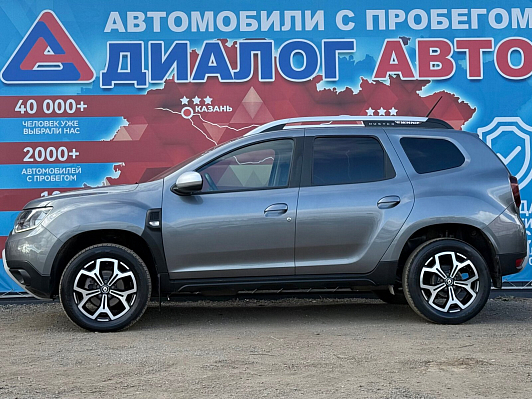 Renault Duster Edition One, 2021 года, пробег 66776 км