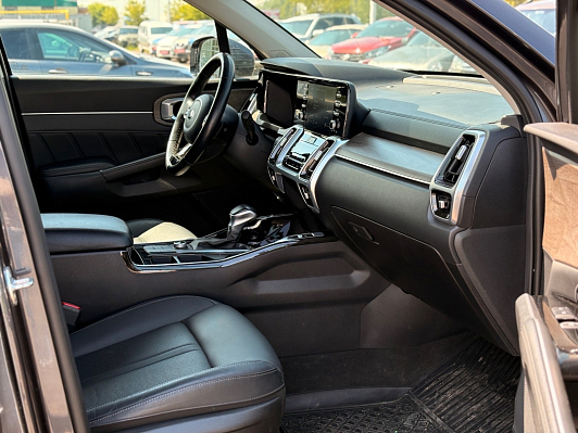 Kia Sorento Luxe, 2020 года, пробег 72590 км