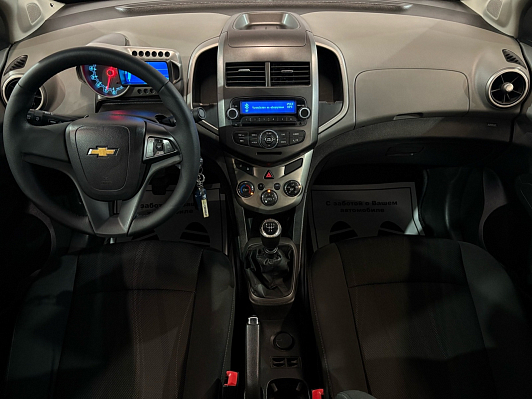 Chevrolet Aveo LT, 2014 года, пробег 98200 км