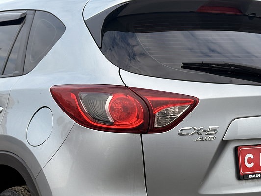 Mazda CX-5 Supreme, 2016 года, пробег 137485 км
