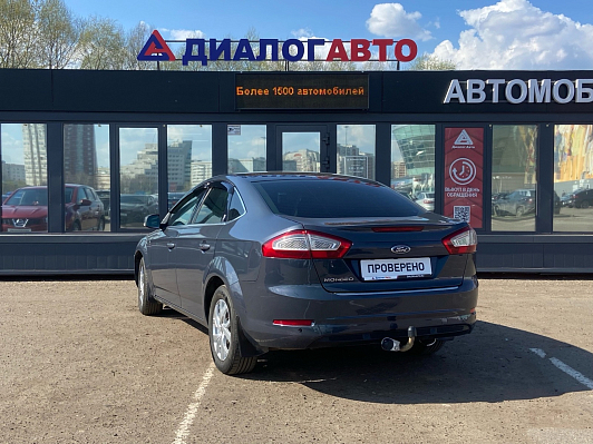 Ford Mondeo Ghia, 2012 года, пробег 166000 км