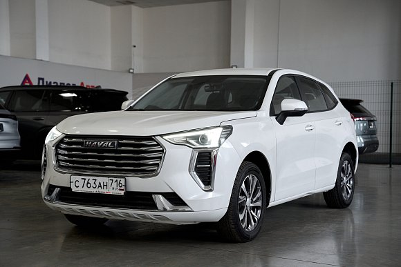 Haval Jolion Elite, 2023 года, пробег 103839 км