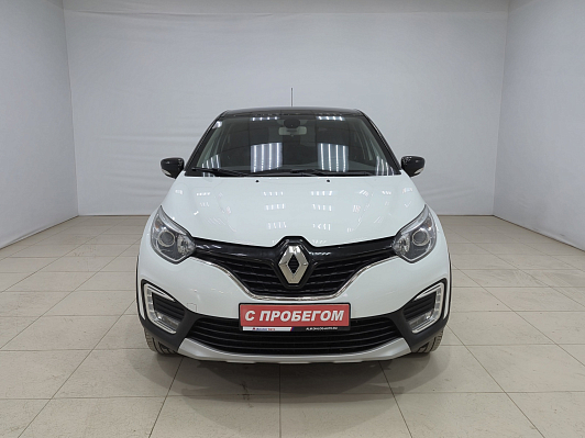 Renault Kaptur Style, 2018 года, пробег 108276 км