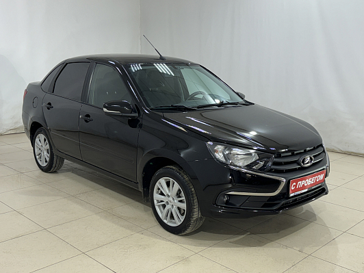 Lada (ВАЗ) Granta #CLUB'24, 2023 года, пробег 20741 км