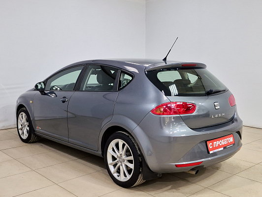 SEAT Leon Style, 2012 года, пробег 215277 км