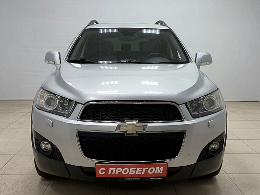 Chevrolet Captiva LT 5 мест tDi AT, 2013 года, пробег 147328 км