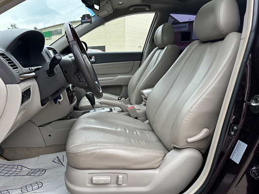 Hyundai Sonata, 2006 года, пробег 234000 км