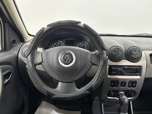 Renault Sandero Authentique, 2011 года, пробег 173991 км