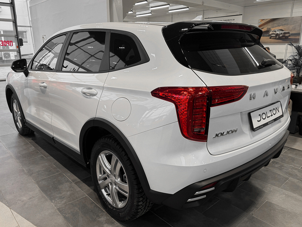 Haval Jolion Comfort, белый