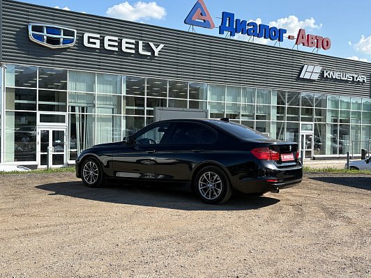 BMW 3 серии 316i SE, 2013 года, пробег 195900 км