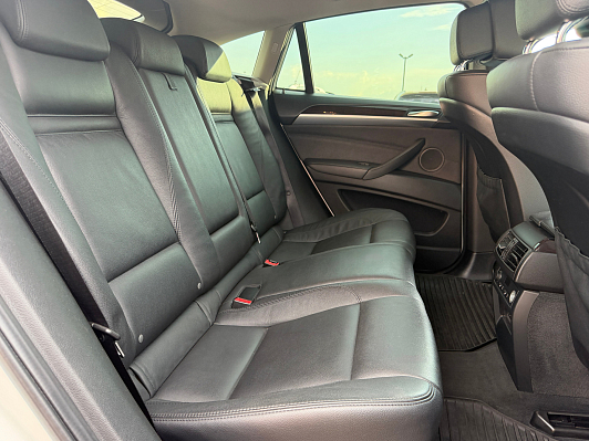 BMW X6, 2014 года, пробег 198773 км