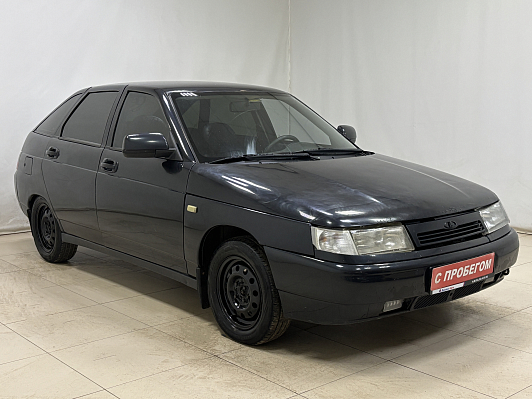 Lada (ВАЗ) 2112, 2007 года, пробег 358200 км