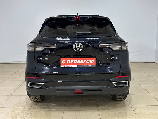 Changan CS55 Plus Техно, 2024 года, пробег 59275 км