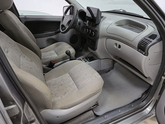 Lada (ВАЗ) Kalina, 2012 года, пробег 200617 км