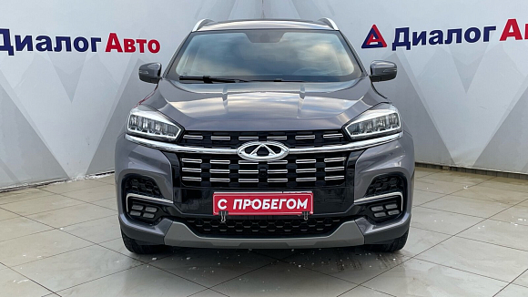 CHERY Tiggo 8 Prestige/Prestige Plus, 2022 года, пробег 22375 км