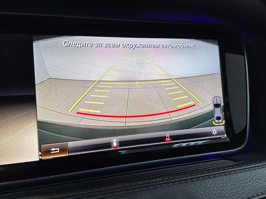 Mercedes-Benz S-Класс, 2014 года, пробег 189284 км