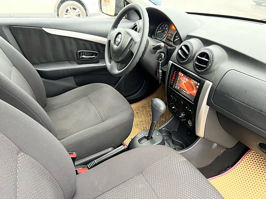 Nissan Almera Comfort A/C, 2014 года, пробег 176100 км