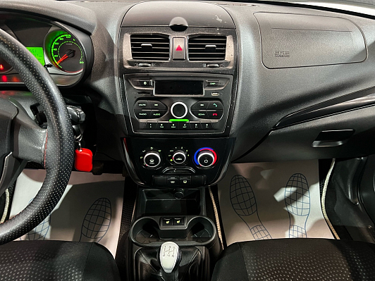Lada (ВАЗ) Kalina Luxe Navi Glonass 21927-52-229, 2016 года, пробег 204690 км