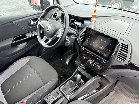 Renault Kaptur Drive, 2021 года, пробег 42342 км