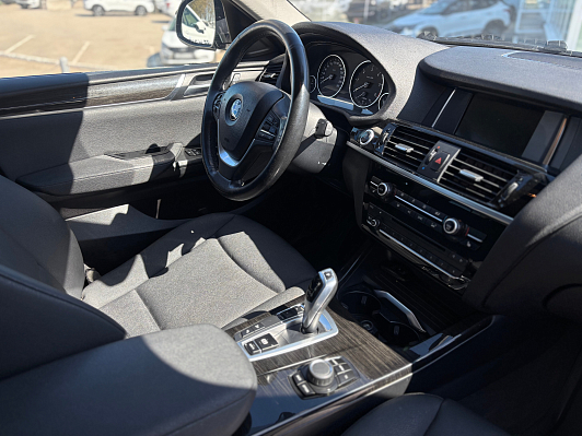 BMW X4, 2017 года, пробег 189852 км