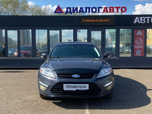Ford Mondeo Ghia, 2012 года, пробег 166000 км
