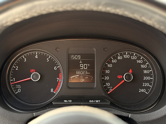Volkswagen Polo CONNECT, 2020 года, пробег 66023 км