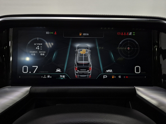 GAC GS8 Extreme, 2023 года, пробег 73896 км