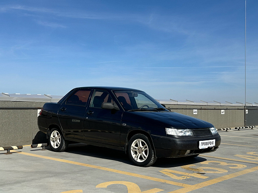Lada (ВАЗ) 2110, 2011 года, пробег 133000 км