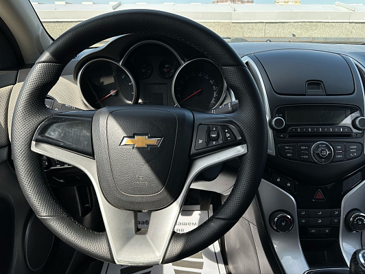 Chevrolet Cruze LT, 2012 года, пробег 243000 км