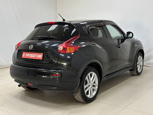 Nissan Juke SE, 2012 года, пробег 221000 км